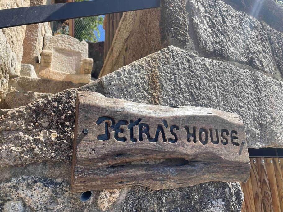 Vila Petra'S House Geres Exteriér fotografie